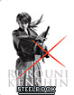 Rurouni Kenshin (2012) - Limited Edition Steelbook (UK Import ohne dt. Ton) Blu-ray