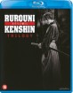 Rurouni Kenshin 1-3: Trilogy (NL Import) Blu-ray