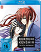 Rurouni Kenshin - Trust and Betrayal Blu-ray