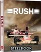 Rush (2013) - KimchiDVD Exclusive Limited Lenticular Slip Edition Steelbook (KR Import ohne dt. Ton)