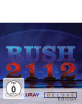 Rush: 2112 - Deluxe Edition (Audio Blu-ray + CD) Blu-ray