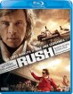 Rush (2013) (IT Import ohne dt. Ton) Blu-ray