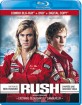 Rush (2013) (Blu-ray + DVD + Digital Copy) (CA Import ohne dt. Ton) Blu-ray