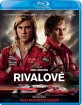 Rivalové (2013) (CZ Import ohne dt. Ton) Blu-ray