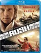 Rush (2013) (DK Import ohne dt. Ton) Blu-ray