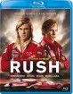 Rush (2013) (ES Import ohne dt. Ton) Blu-ray