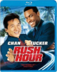 Rush Hour (HK Import) Blu-ray