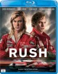 Rush (2013) (NO Import ohne dt. Ton) Blu-ray
