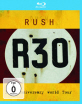 Rush - R30 (30th Anniversary World Tour) Blu-ray