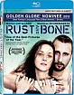 Rust and Bone (Region A - US Import ohne dt. Ton) Blu-ray