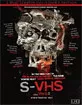 S-VHS aka V/H/S 2 (Limited Mediabook Edition) (AT Import) Blu-ray