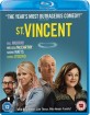 St. Vincent (2014) (UK Import ohne dt. Ton) Blu-ray