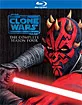 STAR WARS: The Clone Wars - The Complete Season Four (US Import) Blu-ray