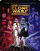 STAR WARS: The Clone Wars - The Complete Season One - Special Collection (JP Import) Blu-ray