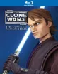 STAR WARS: The Clone Wars - The Complete Season Three (UK Import ohne dt. Ton) Blu-ray