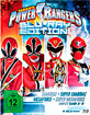 Power Rangers - Blu-ray Edition - Complete Season 18-21 Blu-ray