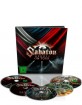 Sabaton: Heroes On Tour - Limited Deluxe Earbook (Blu-ray + DVD + CD) Blu-ray
