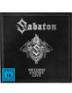 Sabaton - Swedish Empire Live (Limited Hardcover Earbook Edition) Blu-ray