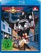 Saber Rider and the Star Sheriffs - Gesamtausgabe Blu-ray