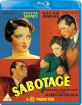 Sabotage (1936) (UK Import ohne dt. Ton) Blu-ray