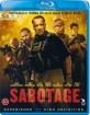 Sabotage (2014) (DK Import ohne dt. Ton) Blu-ray
