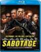 Sabotage (2014) (ES Import ohne dt. Ton) Blu-ray