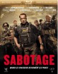 Sabotage (2014) (FR Import ohne dt. Ton) Blu-ray