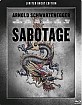 Sabotage (2014) - Limited Lenticular Edition Steelbook (NL Import) Blu-ray