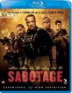Sabotage (2014) (NO Import ohne dt. Ton) Blu-ray