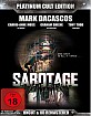 Sabotage (1996) - Platinum Cult Edition (Limited Edition) Blu-ray