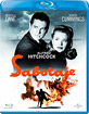 Sabotaje (ES Import) Blu-ray