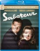 Saboteur (1942) (US Import ohne dt. Ton) Blu-ray
