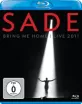 Sade - Bring me Home (Live 2011) Blu-ray