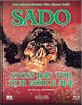 Sado - Stoss das Tor zur Hölle auf (Limited Mediabook Edition) (Cover A) (AT Import) Blu-ray