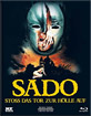 Sado - Stoss das Tor zur Hölle auf (Limited Mediabook Edition) (Cover B) (AT Import) Blu-ray