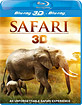 Safari 3D (Blu-ray 3D) (UK Import ohne dt. Ton) Blu-ray