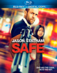 Safe (2012) (Blu-ray + Digital Copy) (Region A - US Import ohne dt. Ton) Blu-ray