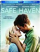 Safe Haven (Blu-ray + DVD + Digital Copy) (Region A - US Import ohne dt. Ton) Blu-ray
