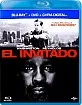 El Invitado (Blu-ray + DVD + Digital Copy) (ES Import) Blu-ray