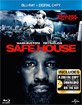 Safe House (2012) (Blu-ray + DVD + UV Copy) (UK Import) Blu-ray