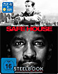 Safe House (2012) - Steelbook Blu-ray