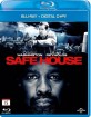 Safe House (2012) (Blu-ray + Digital Copy) (NO Import) Blu-ray