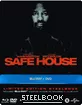 Safe House (2012) - Limited Edition Steelbook (Blu-ray + DVD) (NL Import) Blu-ray