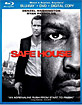 Safe House (2012) (Blu-ray + DVD + UV Copy) (US Import ohne dt. Ton) Blu-ray