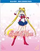 Sailor Moon: Season 1 - Part 1 (Limited Edition) (Blu-ray + DVD) (Region A - US Import ohne dt. Ton) Blu-ray