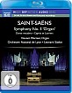 Saint-Saëns - Symphony No. 3 'Organ' (Audio Blu-ray) Blu-ray