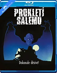 Prokletí salemu (1979) (CZ Import) Blu-ray