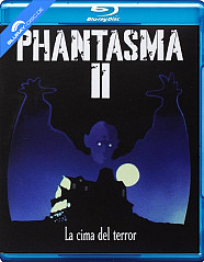 Phantasma II (ES Import) Blu-ray