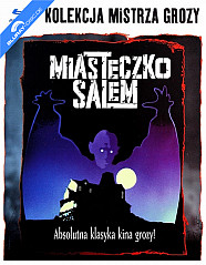 Miasteczko Salem (1979) - Kolekcja Mistrza Grozy (PL Import) Blu-ray