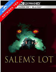 Salem's Lot (2024) 4K (4K UHD + Blu-ray) (UK Import ohne dt. Ton) Blu-ray